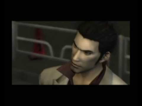 (PS2) Yakuza intro