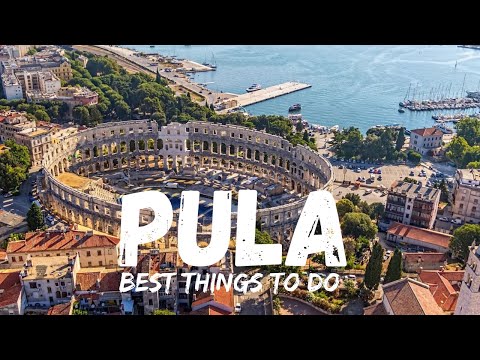 Pula Croatia 🇭🇷(Best Beaches,Best Things to do)
