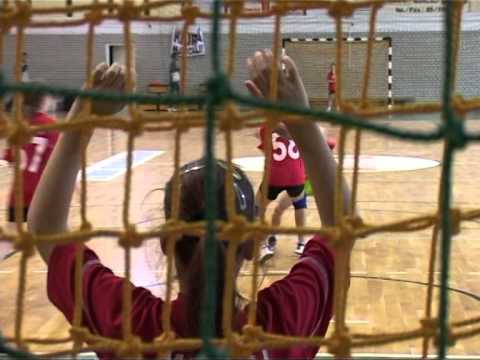 Marcali VSZSE kézilabdás családi nap - Tavi TV