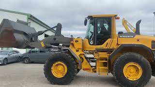 &Icirc;ncărcător frontal Volvo L 120 G OptiShift, A/C, BSS, ZSA (12005724) | Imagine 4 - Machineryline