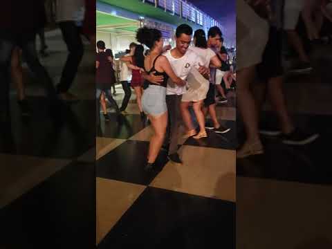 Ian Martinelle & Ludmila Fernandes - Rootstock 2019