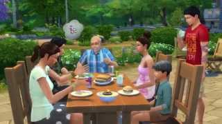The Sims 4: Smarter and Weirder Official Gameplay Trailer | Funstock Digital