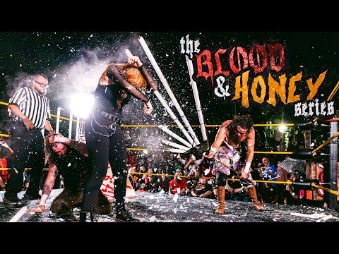 Blood and Honey Series (Clip)