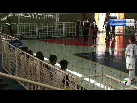 ADI  X RIVER DO BELEM