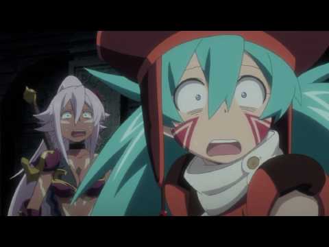 .hack//Quantum shizuku Yuuka Nanri