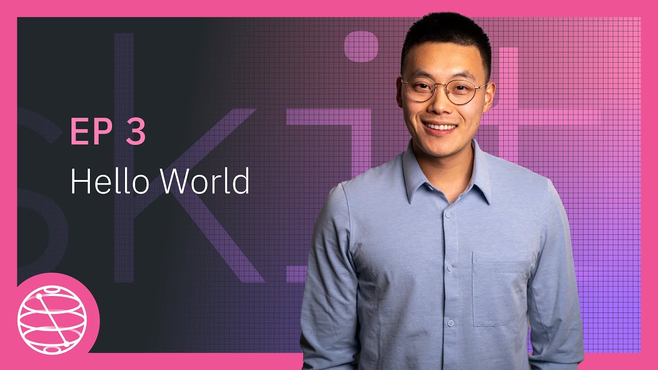 Hello World | Coding with Qiskit 1.x | Programming on Quantum Computers