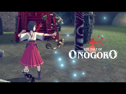 The Tale of Onogoro - Launch Trailer | Meta Quest thumbnail
