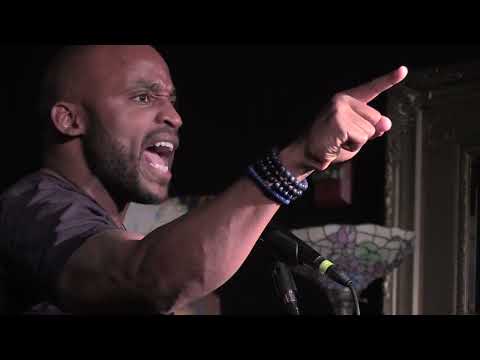 Javon Johnson - if he decides to put his hands on you again