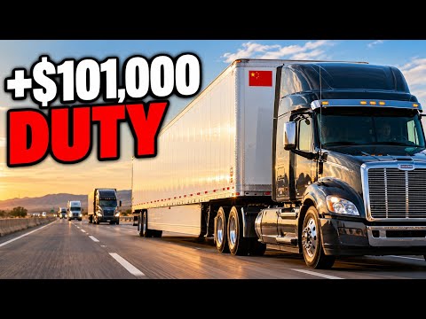 China Built a Trailer Killer — And America Just Hit It With ...