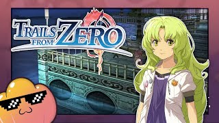 Trails From Zero (Fully Voiced) Ep 13