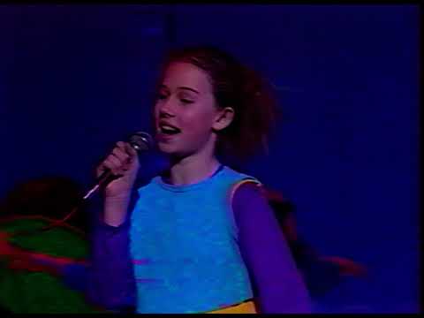 TĘCZOWY MUSIC BOX 55 - emisja 3.1.1993 - KONCERT NOWOROCZNY cz.1 w Sali Kongresowej - Warszawa