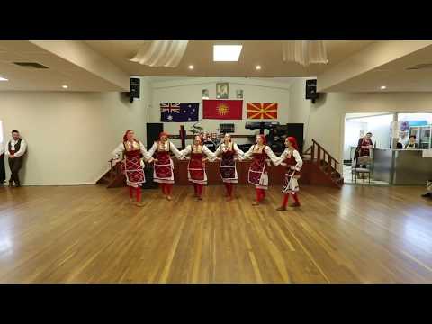 KUD Sloboda Adelaide (Senior Group) - Pijanec - April Igranka 2017
