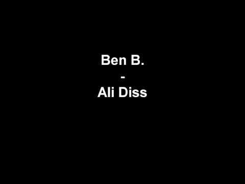 Ben B. - Ali Diss