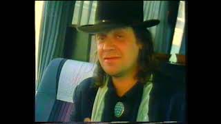 Massenmedium Musik (2) - Ein Plattencover entsteht