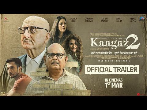 Kaagaz 2 Official Trailer