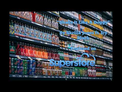 Skrilla Jones ft. Icy Black - Shake It Like A Doggy