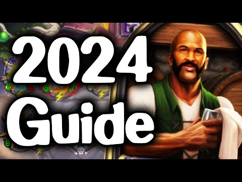 Hearthstone Battlegrounds Beginners Guide 2024 - Everything You Need to Know!