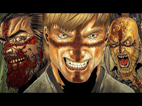 The Most Depraved Comic Book Ever Made (CROSSED)