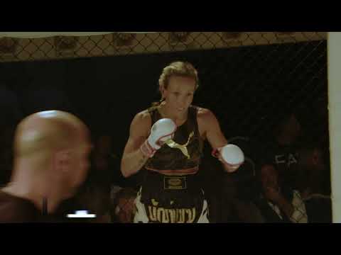 SCFC 20: Janne Thunes VS Louise Bennett