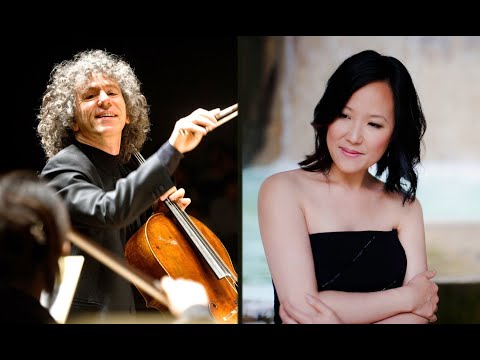Colburn Presents: Steven Isserlis, Cello, and Connie Shih, Piano
