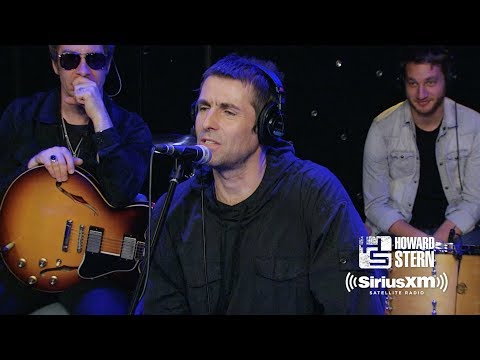Liam Gallagher Says He's Open to an Oasis Reunion