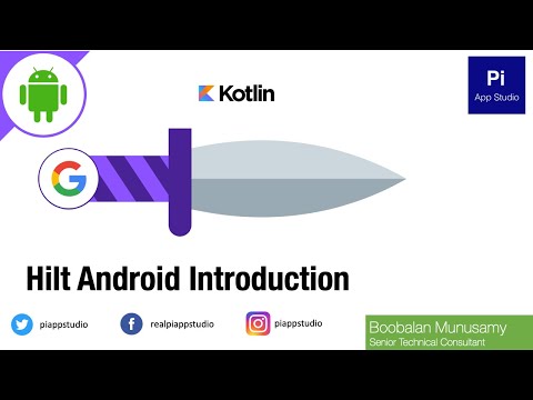 Code With Me: Hilt Android Introduction (Tamil)|Dependency Injection|Android|Dagger