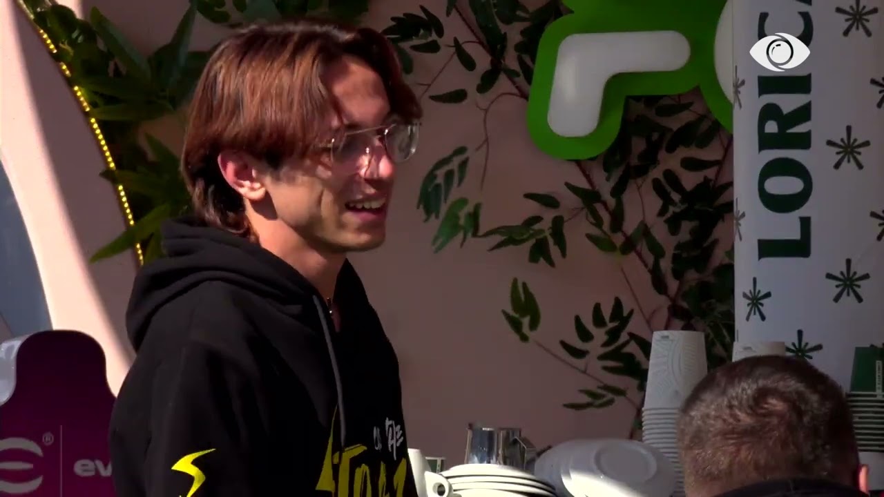 Dyfytyrësh/ Vserlo debaton me Tirin dhe Kelly-n