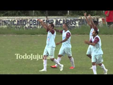 Federal A: Altos Hornos Zapla 0 - Unión Aconquija 2 (27/03/2016)