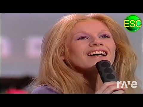 1970's Eurovision Esc Mix | RaveDj