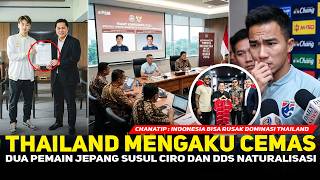 Download lagu TIMNAS AUTO JUARA PIALA AFF❗️John Herdman Kedatangan 2 Pemain Jepang~Kapten Thailand Cemas mp3