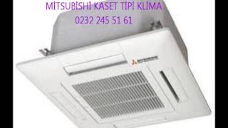 İzmir Mitsubishi Klima Yetkili Bayi Satış Noktası İklimsa Hatay