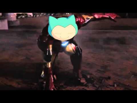 Y de repente......SNORLAX (Folagor03)