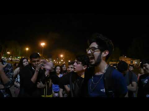 TUNCHI vs TH vs GAZTUU vs LAZARO vs RAFIKI - 8vos Fecha 2 (Torneo 2019) - Buscando El Punch