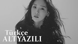 TAEYEON - Christmas Without You (Türkçe Altyazılı)