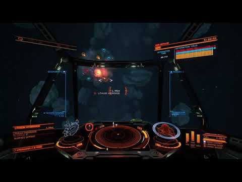 Elite dangerous chapter 4 mining