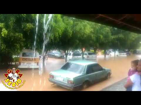 Juquitiba Terra de muitos Alagamentos e Enchentes