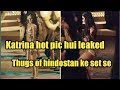 Katrina Kaif Golden Goddess Avatar For Thugs Of Hindostan Is Too Hot To Handle Leaked Pic