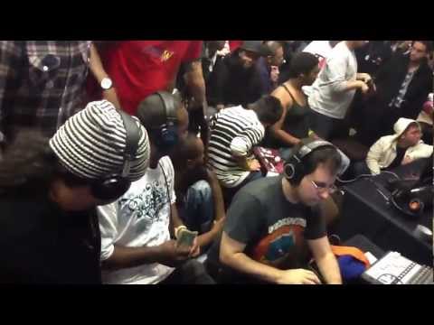 NEC12 UMvC3 Grand Finals pt.1