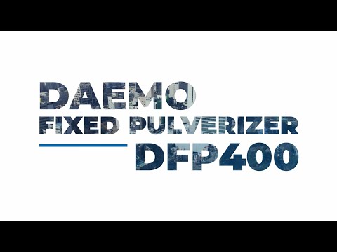 크러셔 / 크라샤 / 펄버라이저