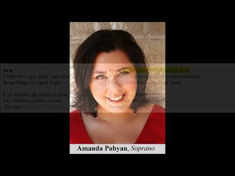 Handel. Cantata E partirai, mia vita HWV 111