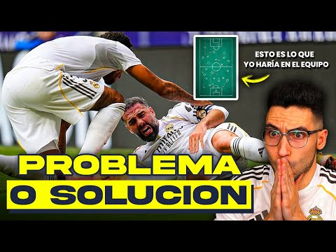 🚨DRAMA AT MADRID! There are no full-backs... But I see an opportunity.