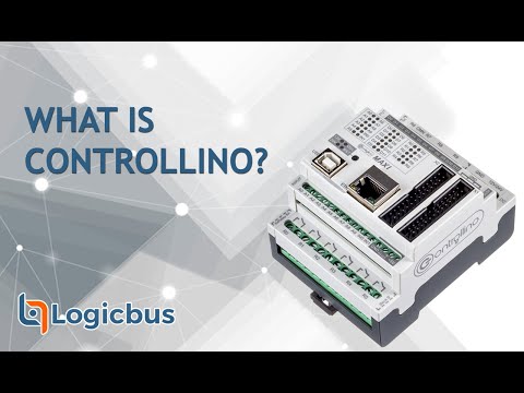 What is Controllino?