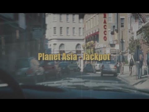 Planet Asia - Jackpot (prod. EL Maryacho)