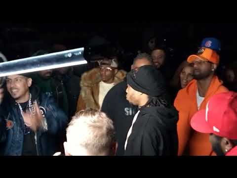 RBE FRIDAY NIGHT STREET FIGHT