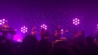 Nuit Pourpre - Louane Tour 2018