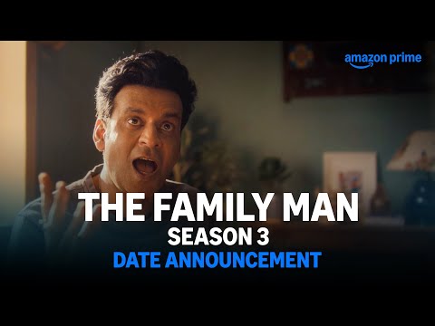 The Family Man's new season announcement teaser The Family Man's new season announcement teaser
