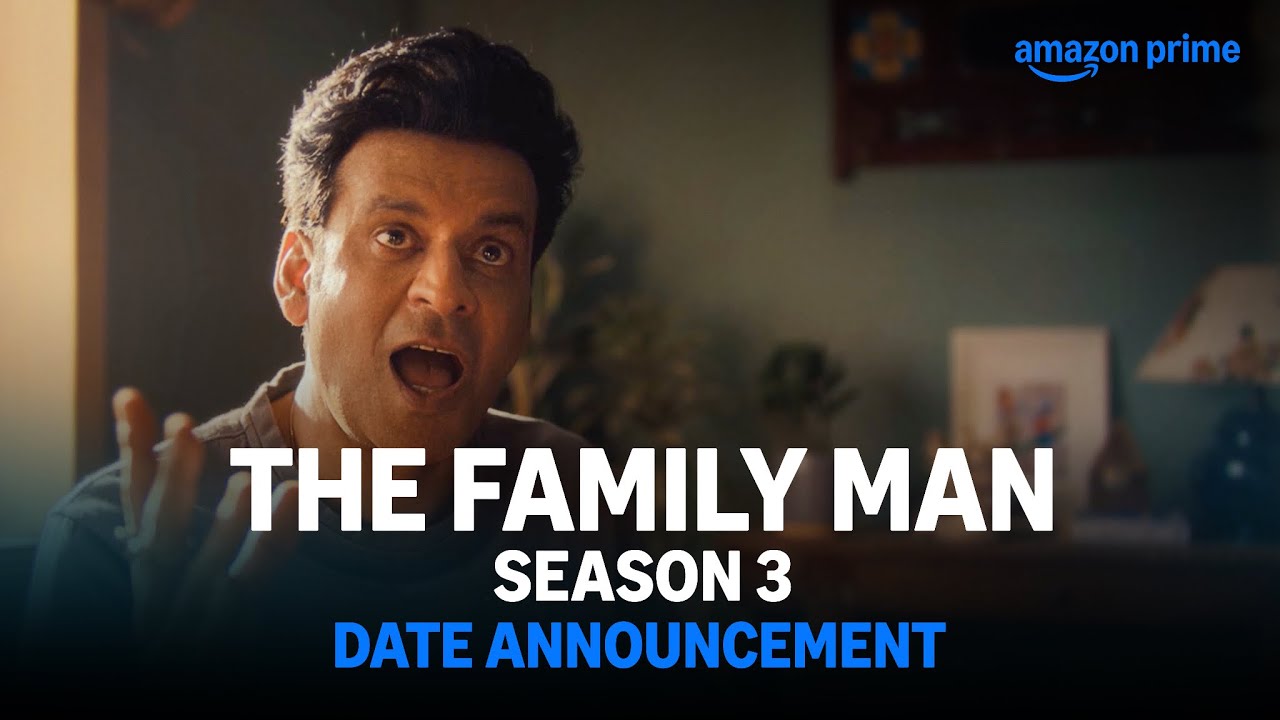 The Family Man's new season announcement teaser The Family Man's new season announcement teaser