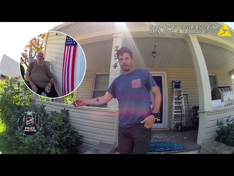 Entitled Neighbor Tries to Bully Elderly Couple Over Property Line