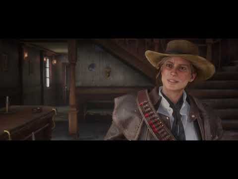 Red Dead Redemption 2 Nathan Kirk