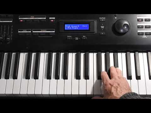 Melody for Night Train